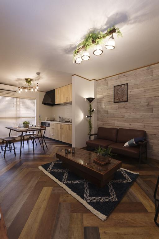 Kokoro House Villa Osaka Dış mekan fotoğraf