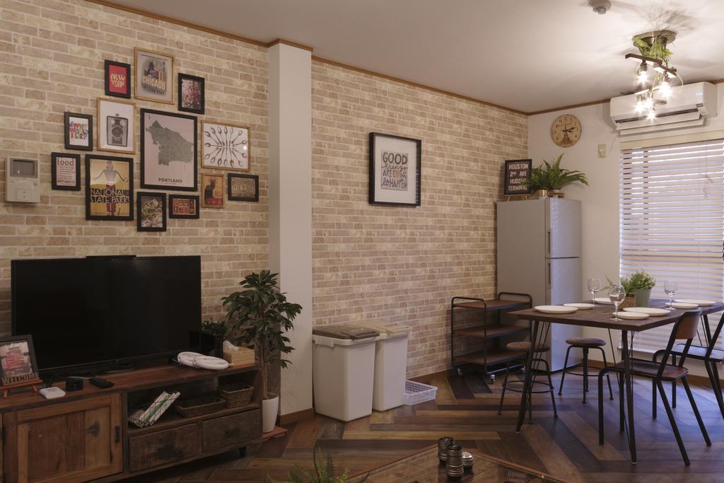 Kokoro House Villa Osaka Dış mekan fotoğraf