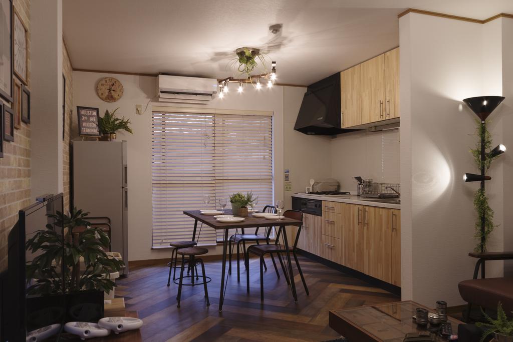 Kokoro House Villa Osaka Dış mekan fotoğraf