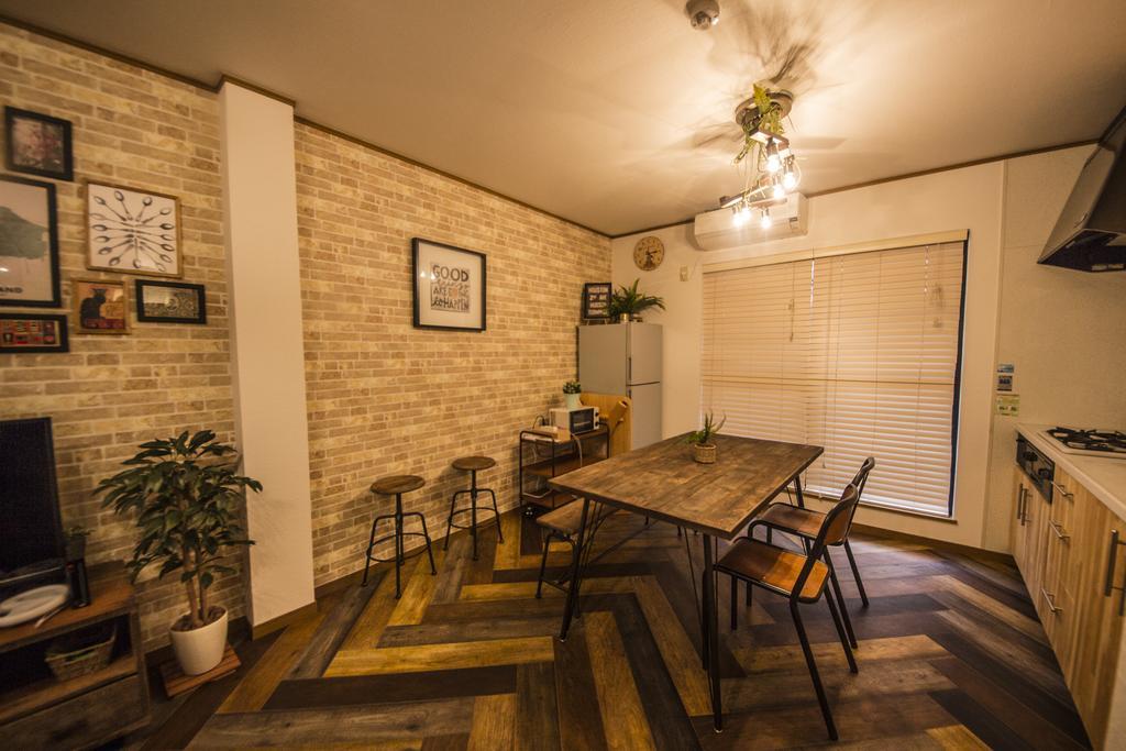 Kokoro House Villa Osaka Dış mekan fotoğraf