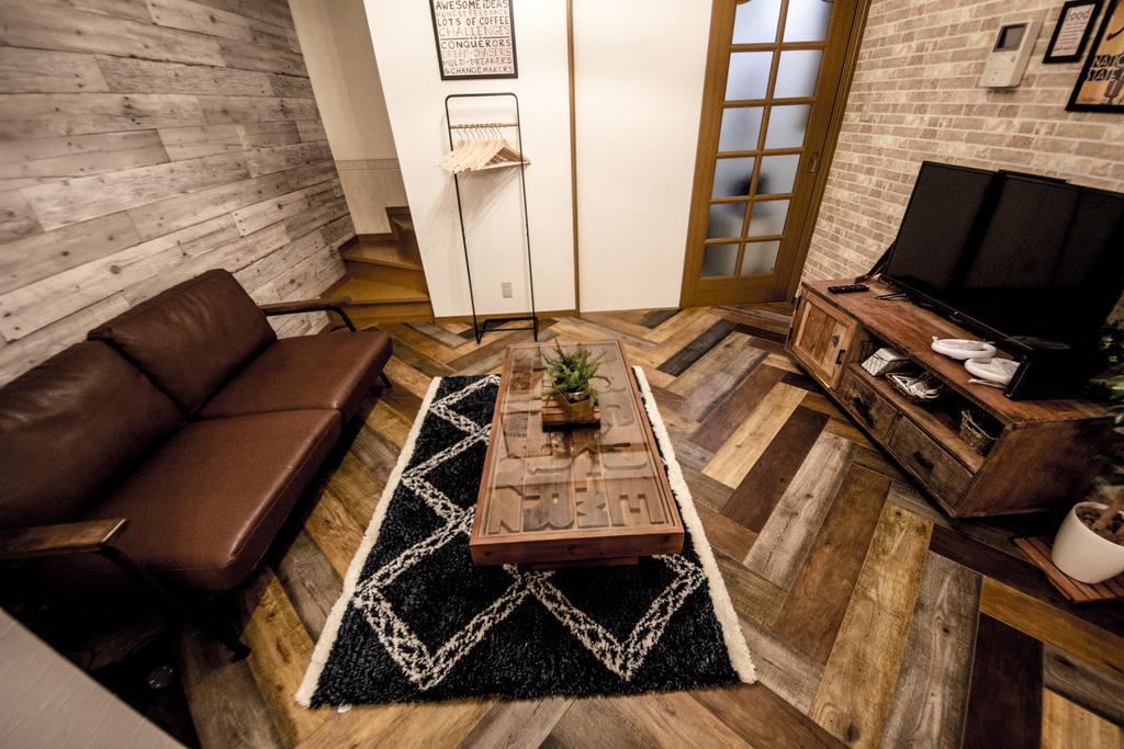 Kokoro House Villa Osaka Dış mekan fotoğraf