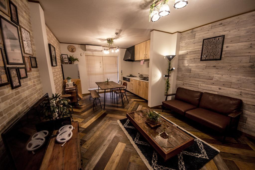 Kokoro House Villa Osaka Dış mekan fotoğraf
