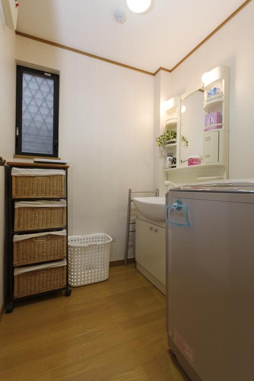 Kokoro House Villa Osaka Dış mekan fotoğraf
