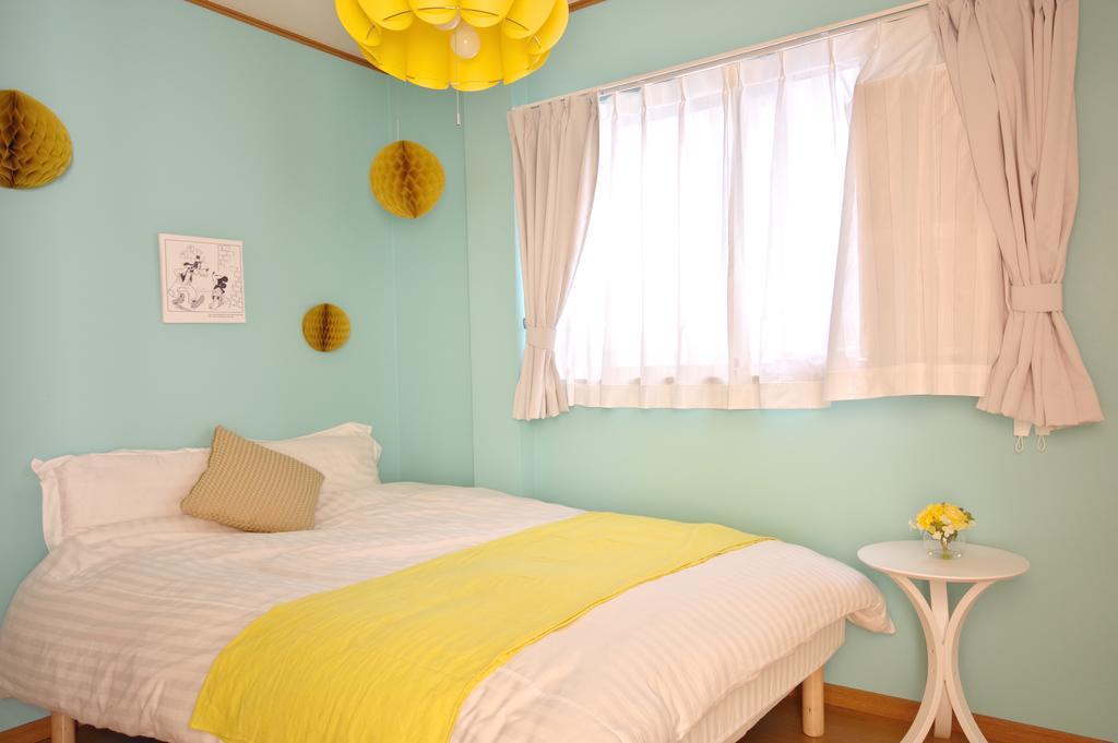 Kokoro House Villa Osaka Dış mekan fotoğraf