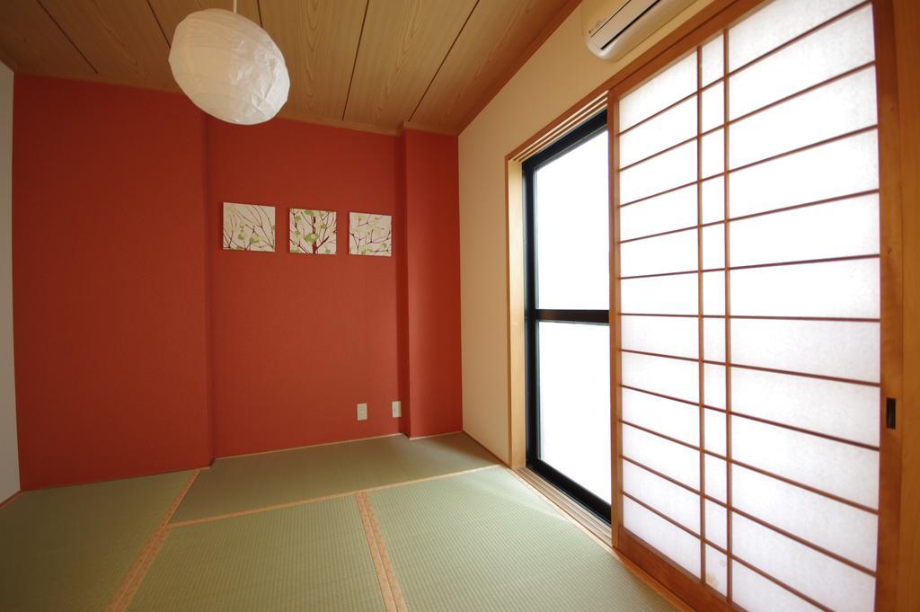 Kokoro House Villa Osaka Dış mekan fotoğraf