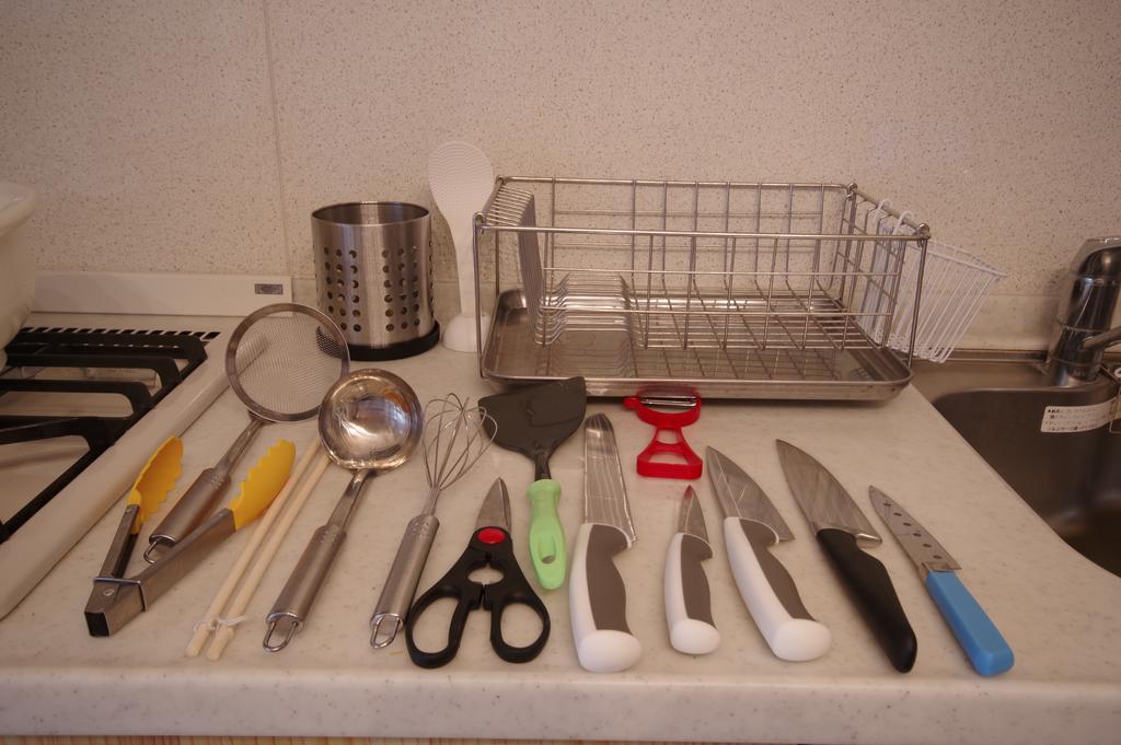 Kokoro House Villa Osaka Dış mekan fotoğraf