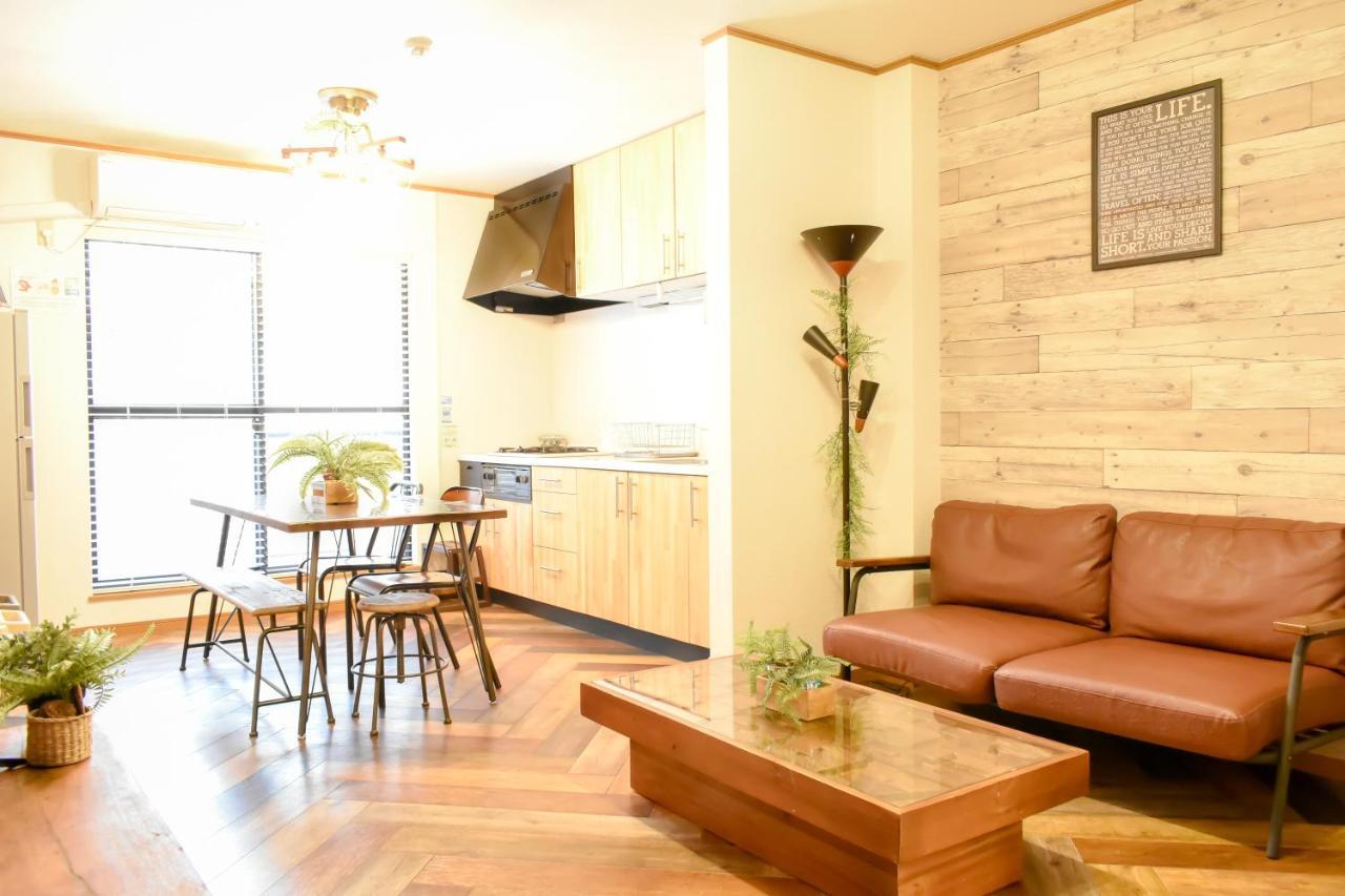 Kokoro House Villa Osaka Dış mekan fotoğraf