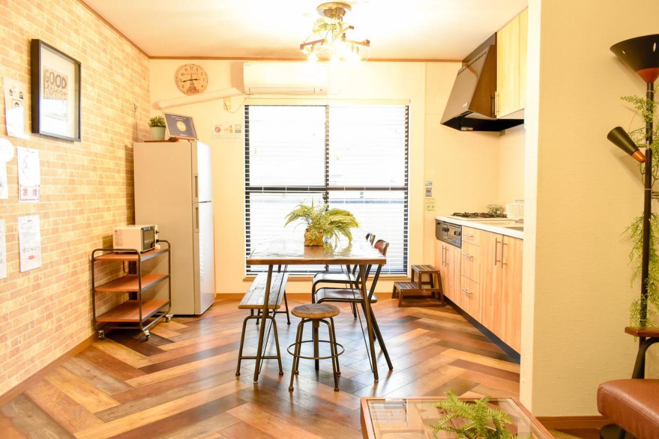 Kokoro House Villa Osaka Dış mekan fotoğraf